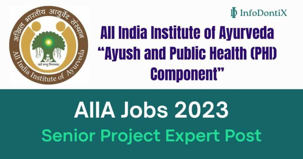 AIIA Jobs 2023