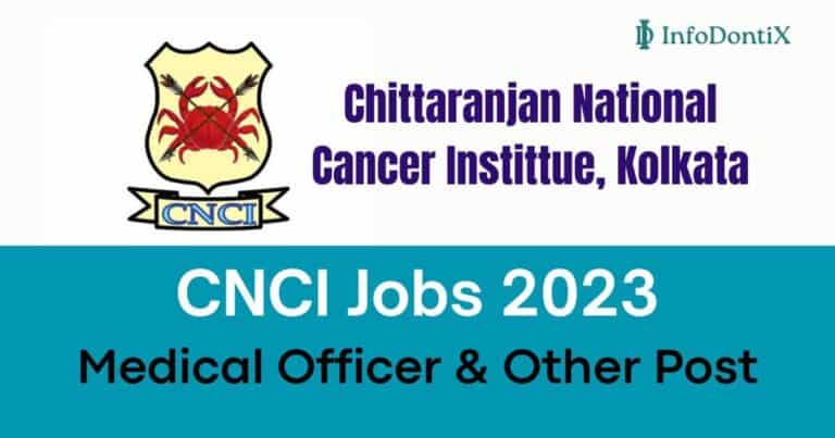 CNCI Jobs 2023